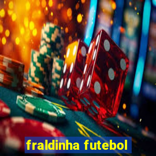 fraldinha futebol